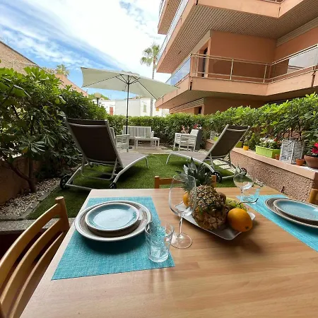 Lejlighed Baia Sole Suite-Con Piscina E Giardino *