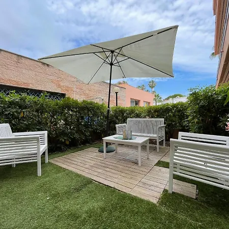 Baia Sole Suite-Con Piscina E Giardino Lejlighed
