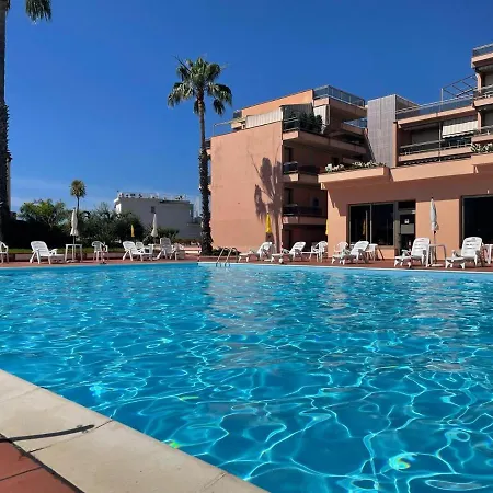 Baia Sole Suite-Con Piscina E Giardino Sanremo